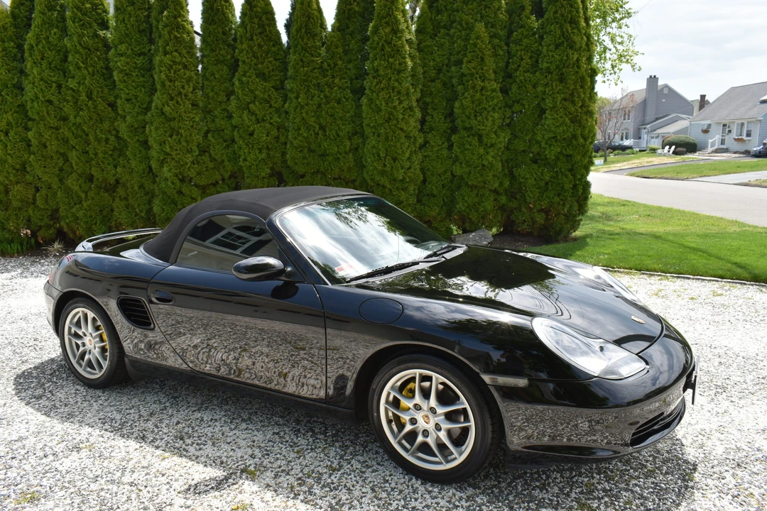 2003 Porsche 986 Boxster - Image 15 of 31