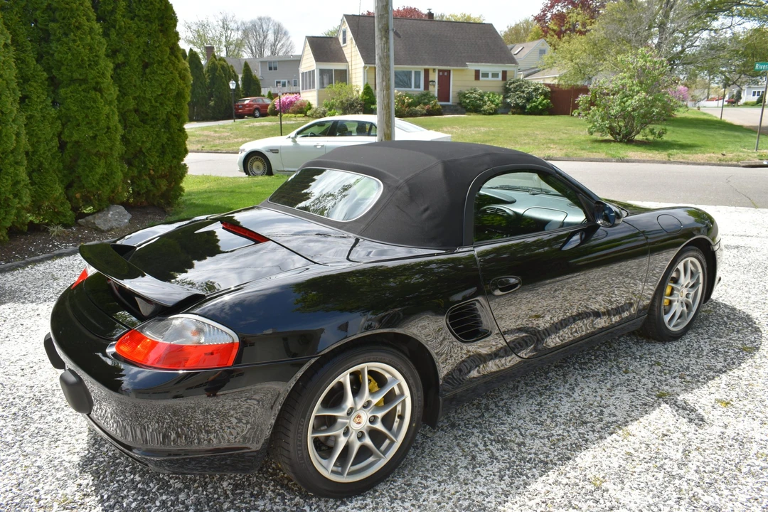 2003 Porsche 986 Boxster - Image 18 of 31