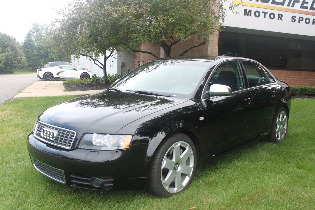2004 Audi B6 S4 - Image 4 of 31