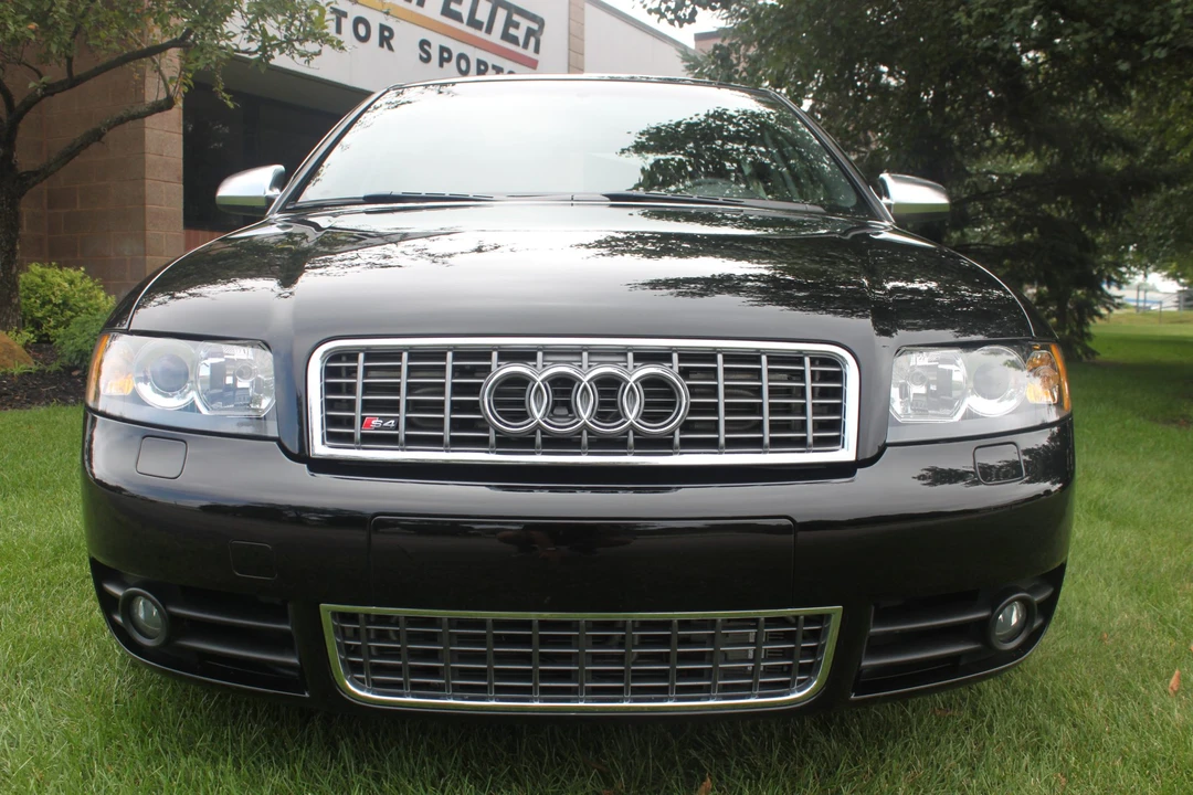 2004 Audi B6 S4 - Image 5 of 31