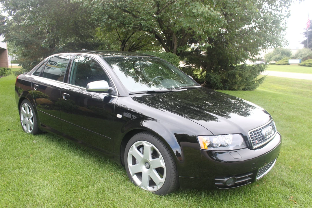 2004 Audi B6 S4 - Image 6 of 31