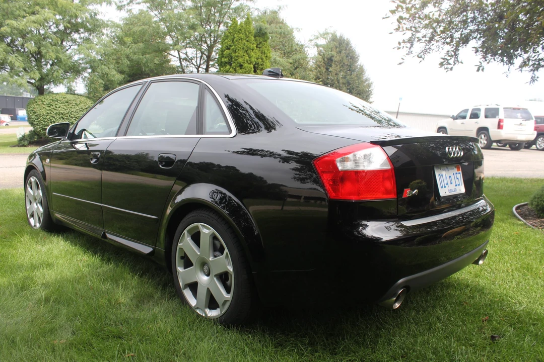 2004 Audi B6 S4 - Image 12 of 31