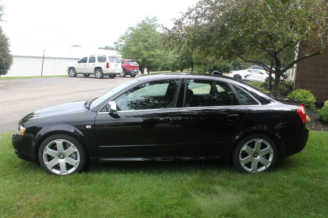 2004 Audi B6 S4 - Image 14 of 31