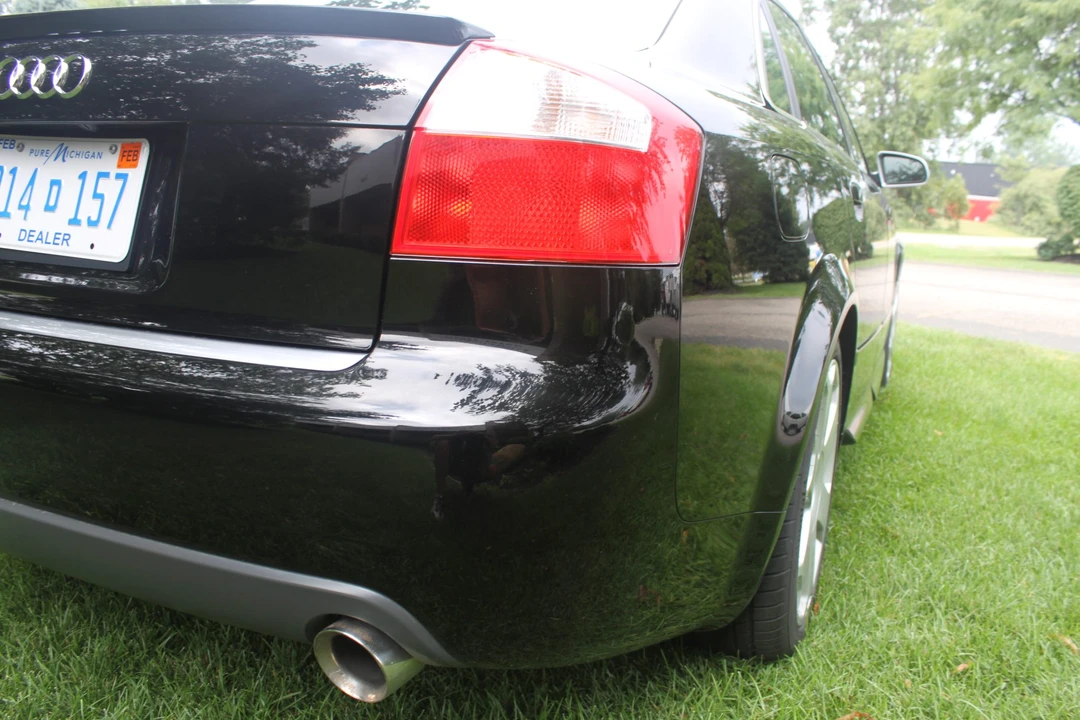 2004 Audi B6 S4 - Image 28 of 31
