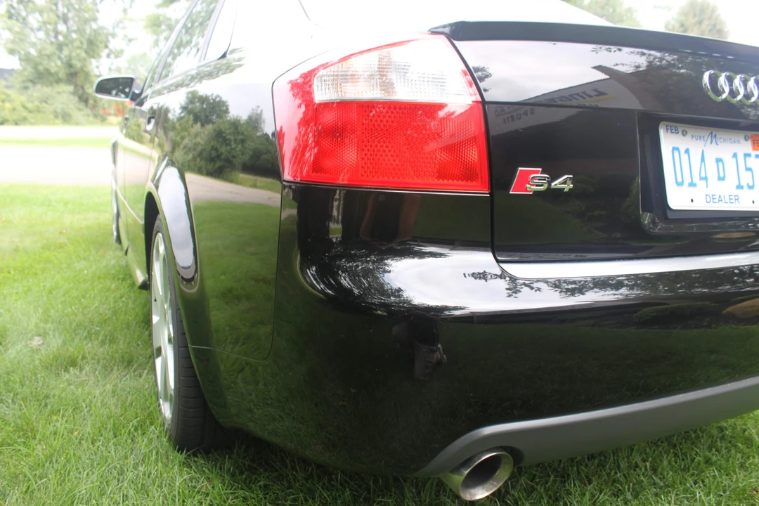 2004 Audi B6 S4 - Image 27 of 31