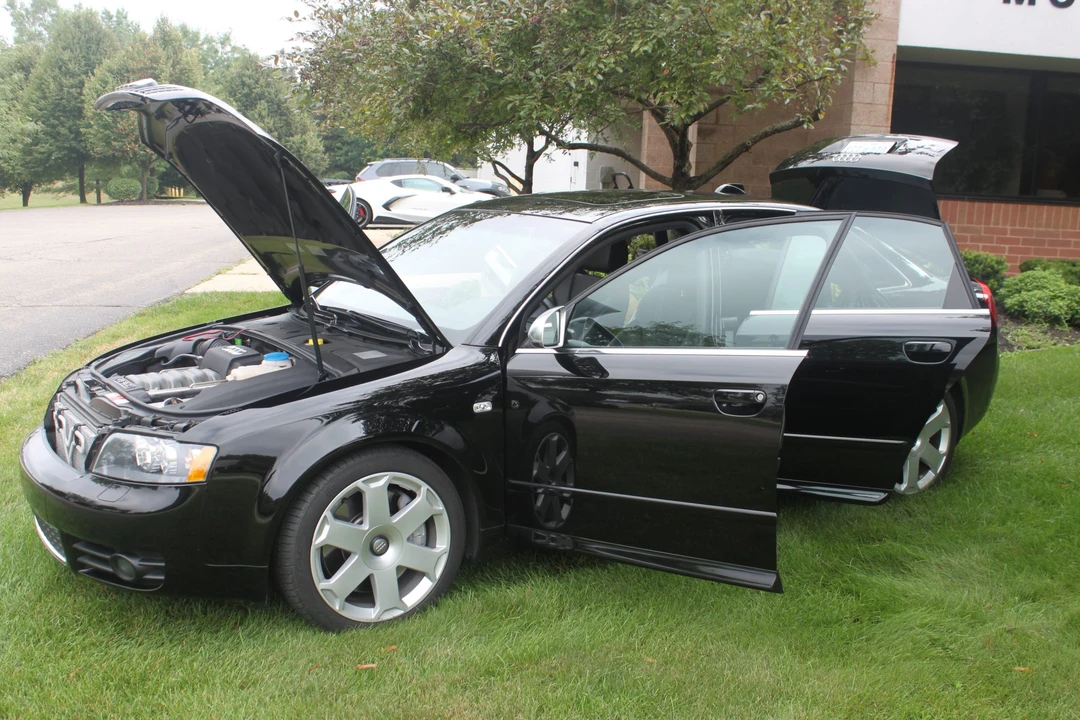 2004 Audi B6 S4 - Image 17 of 31