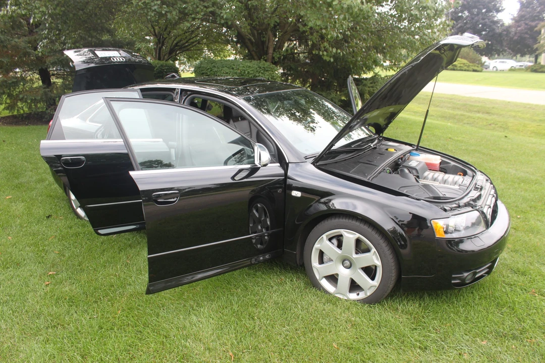 2004 Audi B6 S4 - Image 15 of 31