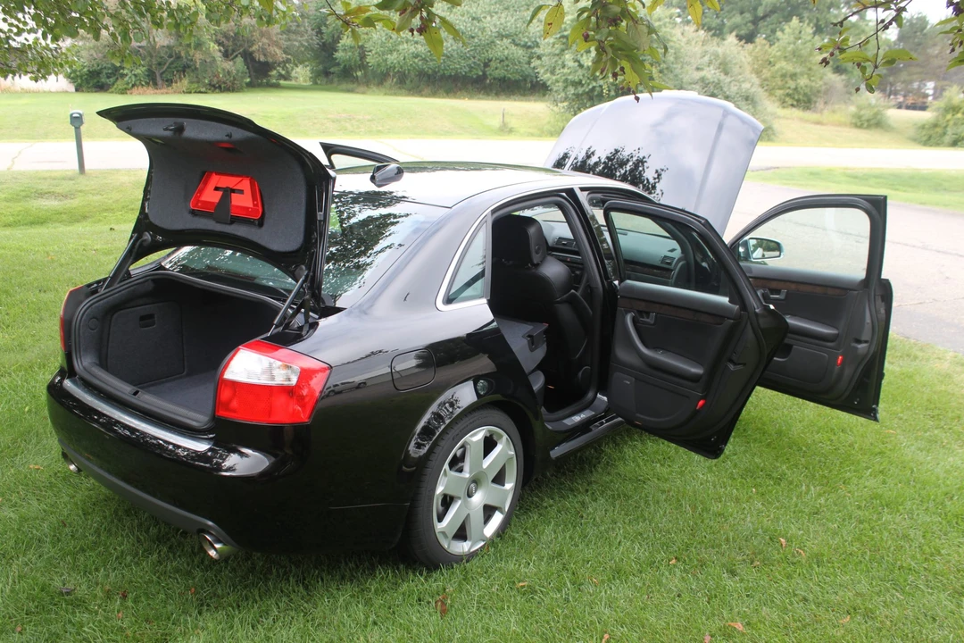 2004 Audi B6 S4 - Image 20 of 31