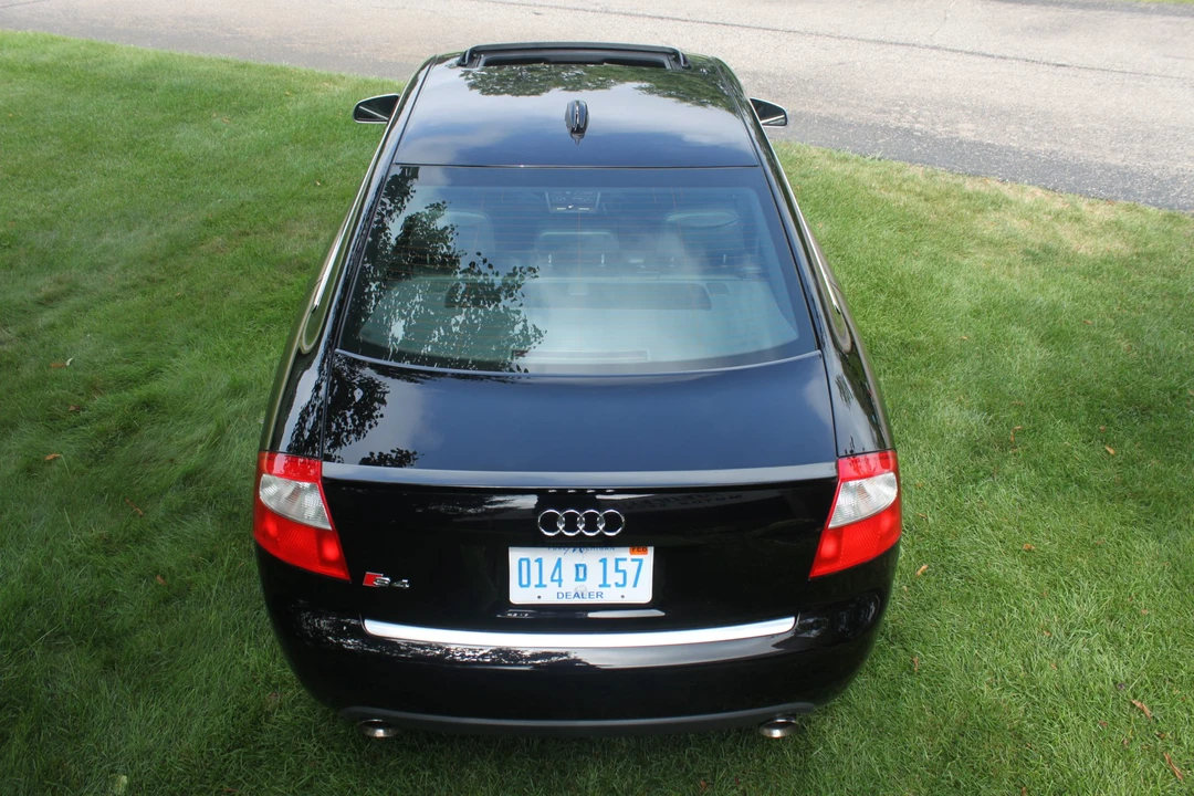 2004 Audi B6 S4 - Image 26 of 31