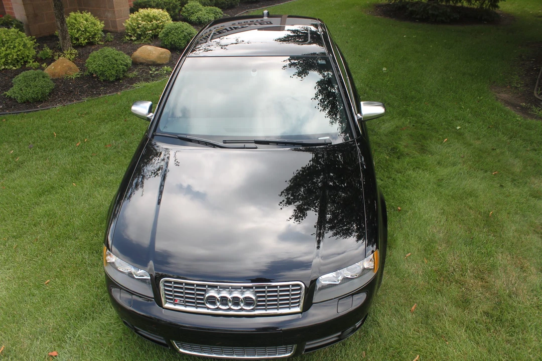 2004 Audi B6 S4 - Image 21 of 31