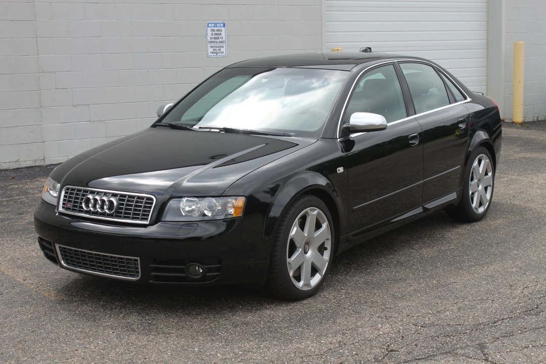 2004 Audi B6 S4 - Image 3 of 31