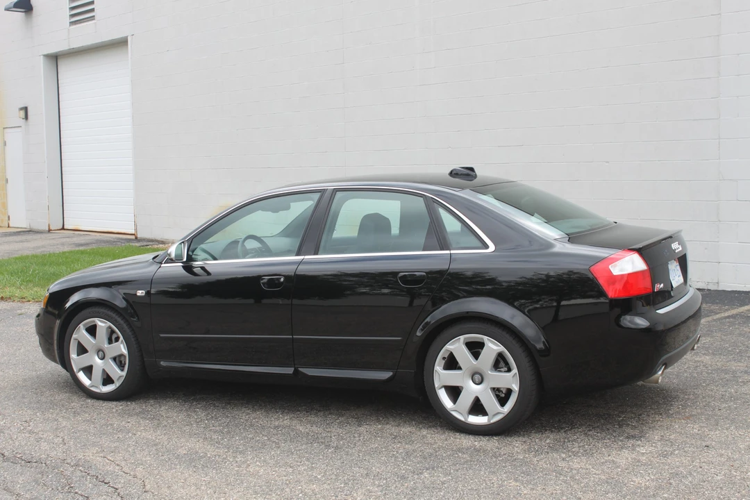 2004 Audi B6 S4 - Image 13 of 31
