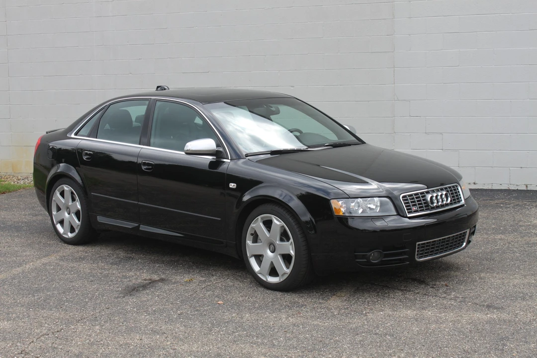 2004 Audi B6 S4 - Image 7 of 31