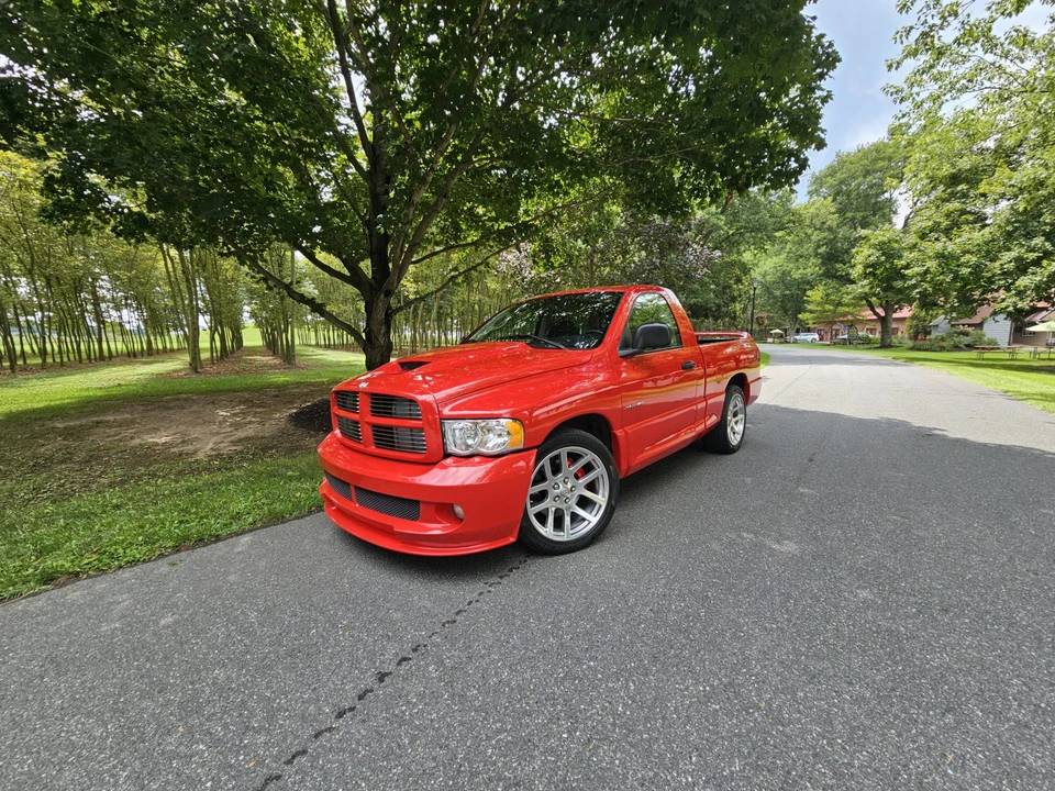 2004 Dodge Ram SRT-10 3rd Gen - Image 24 of 31