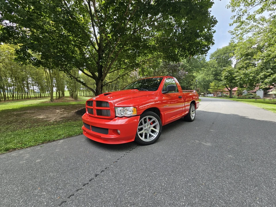 2004 Dodge Ram SRT-10 3rd Gen - Image 23 of 31