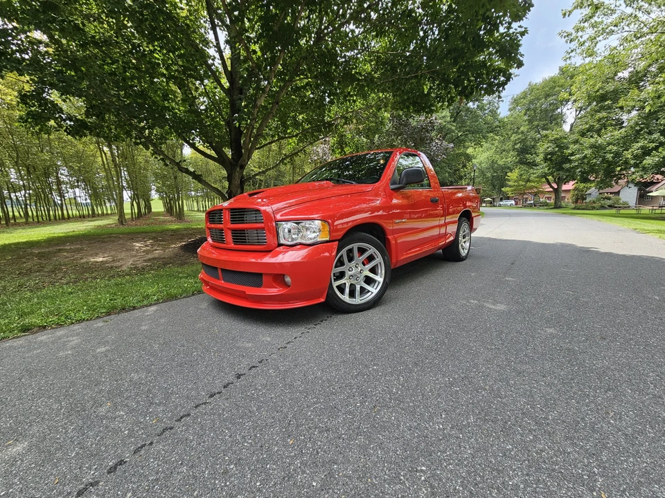 2004 Dodge Ram SRT-10 3rd Gen - Image 22 of 31