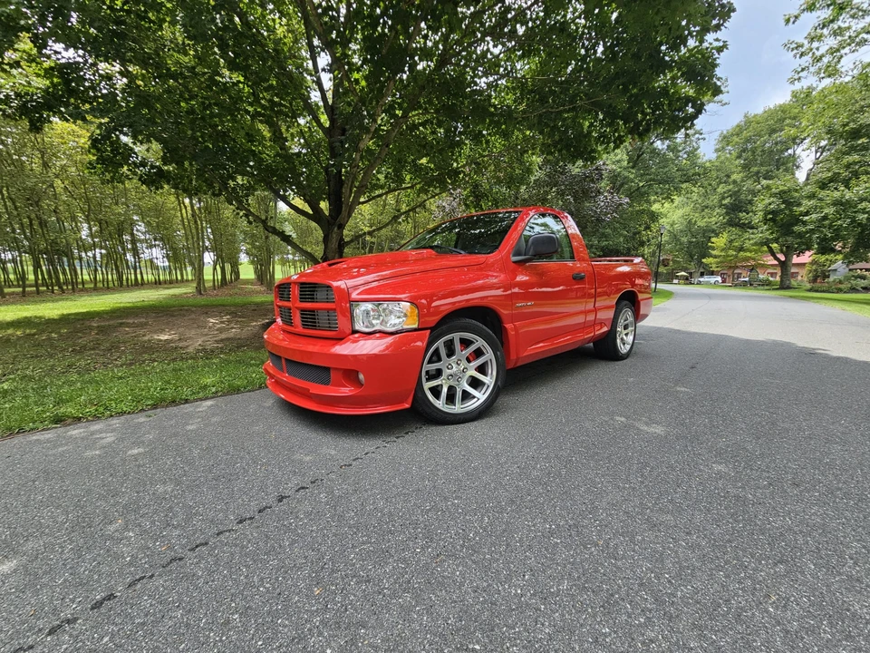 2004 Dodge Ram SRT-10 3rd Gen - Image 21 of 31