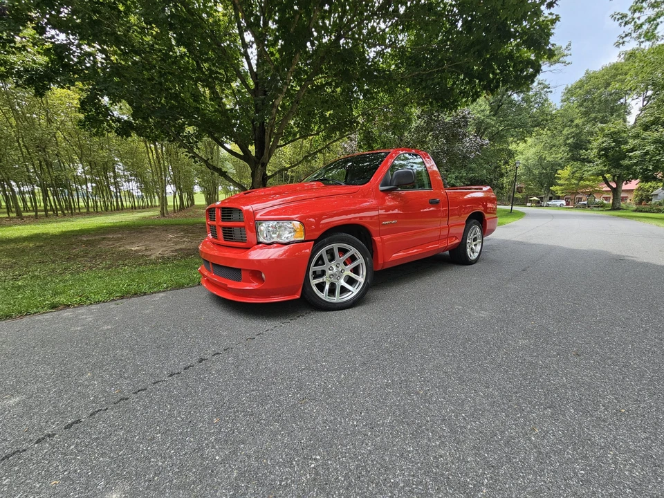 2004 Dodge Ram SRT-10 3rd Gen - Image 20 of 31
