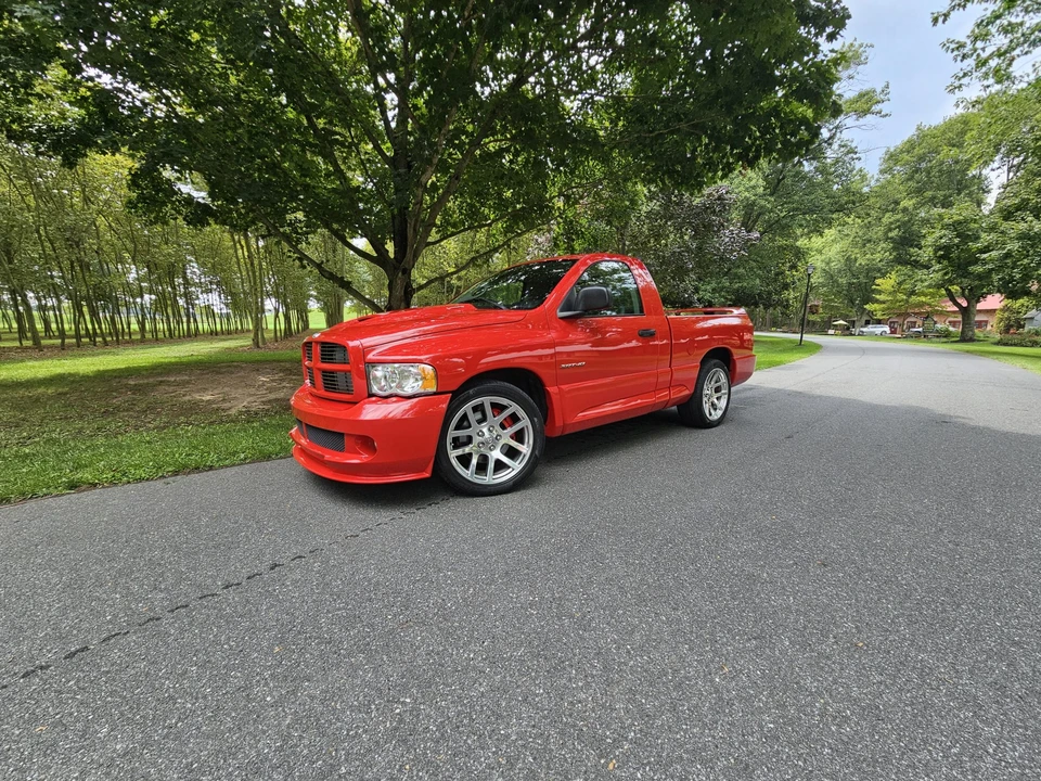 2004 Dodge Ram SRT-10 3rd Gen - Image 19 of 31