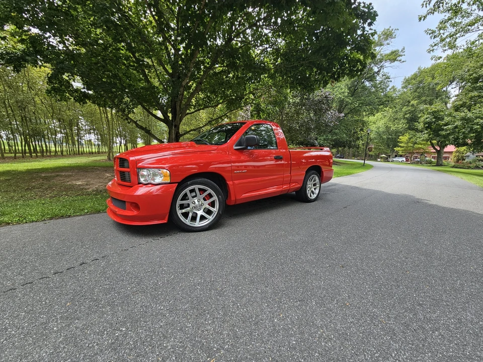 2004 Dodge Ram SRT-10 3rd Gen - Image 18 of 31