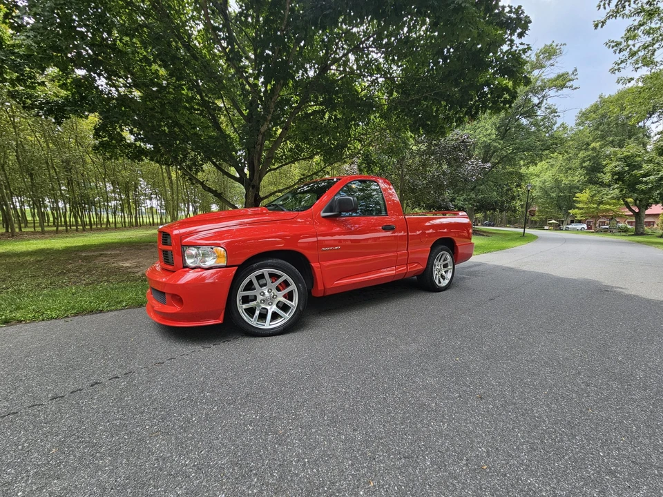 2004 Dodge Ram SRT-10 3rd Gen - Image 17 of 31