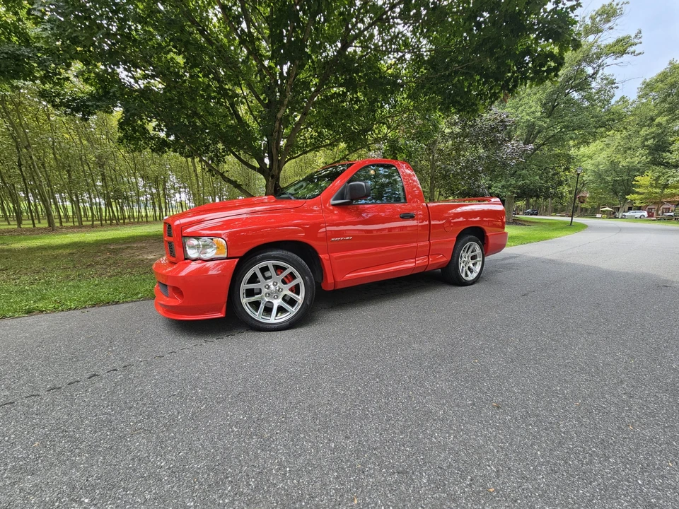 2004 Dodge Ram SRT-10 3rd Gen - Image 16 of 31