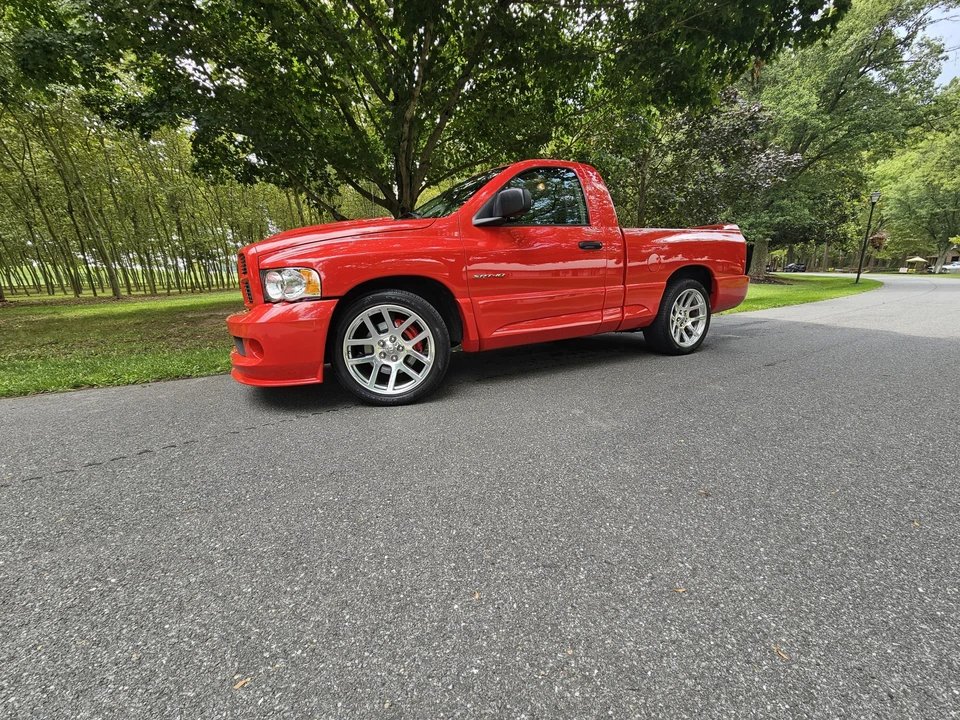 2004 Dodge Ram SRT-10 3rd Gen - Image 15 of 31