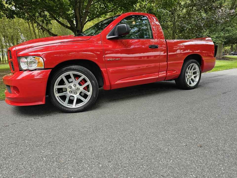 2004 Dodge Ram SRT-10 3rd Gen - Image 14 of 31