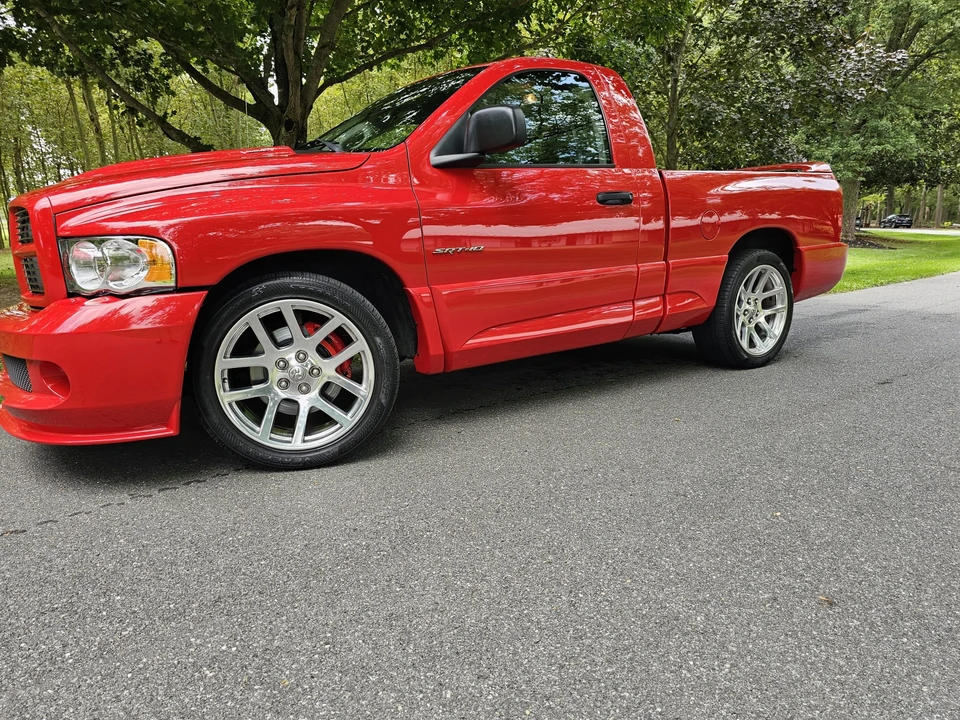 2004 Dodge Ram SRT-10 3rd Gen - Image 13 of 31