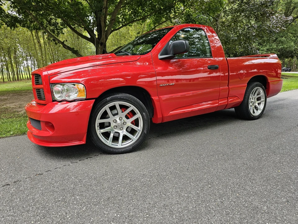 2004 Dodge Ram SRT-10 3rd Gen - Image 12 of 31