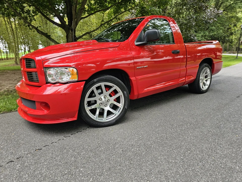 2004 Dodge Ram SRT-10 3rd Gen - Image 11 of 31