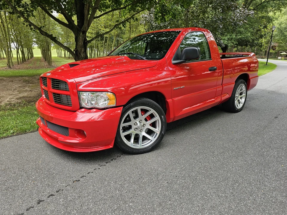 2004 Dodge Ram SRT-10 3rd Gen - Image 10 of 31