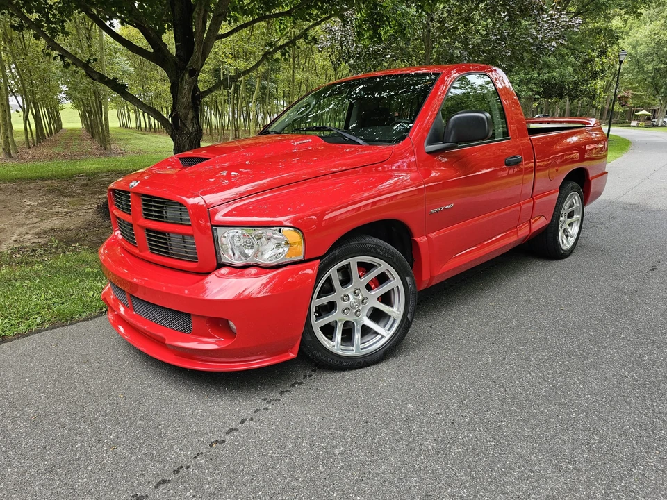2004 Dodge Ram SRT-10 3rd Gen - Image 9 of 31