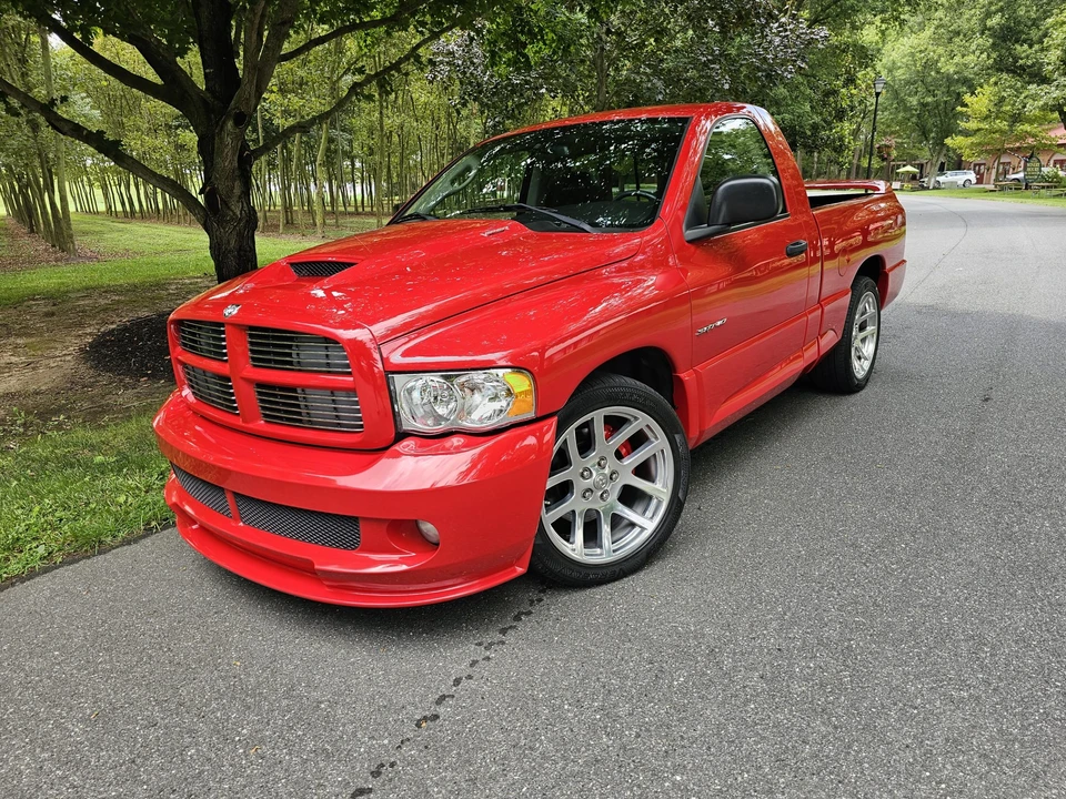 2004 Dodge Ram SRT-10 3rd Gen - Image 8 of 31