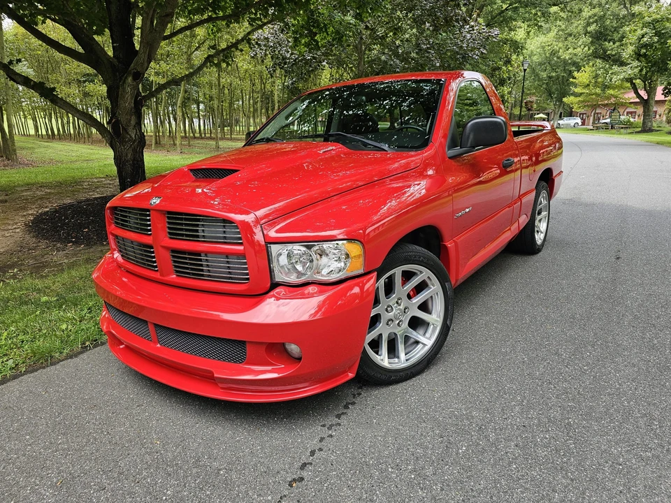 2004 Dodge Ram SRT-10 3rd Gen - Image 7 of 31