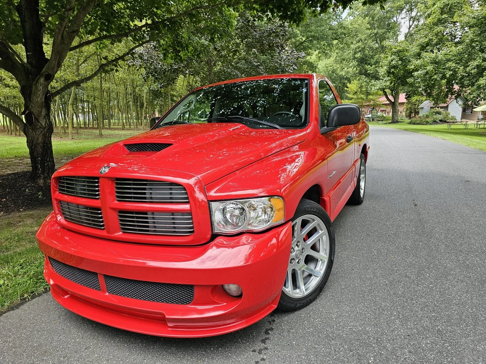 2004 Dodge Ram SRT-10 3rd Gen - Image 6 of 31