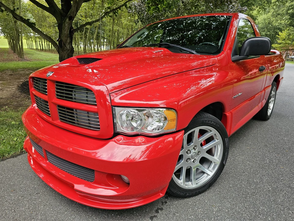 2004 Dodge Ram SRT-10 3rd Gen - Image 5 of 31