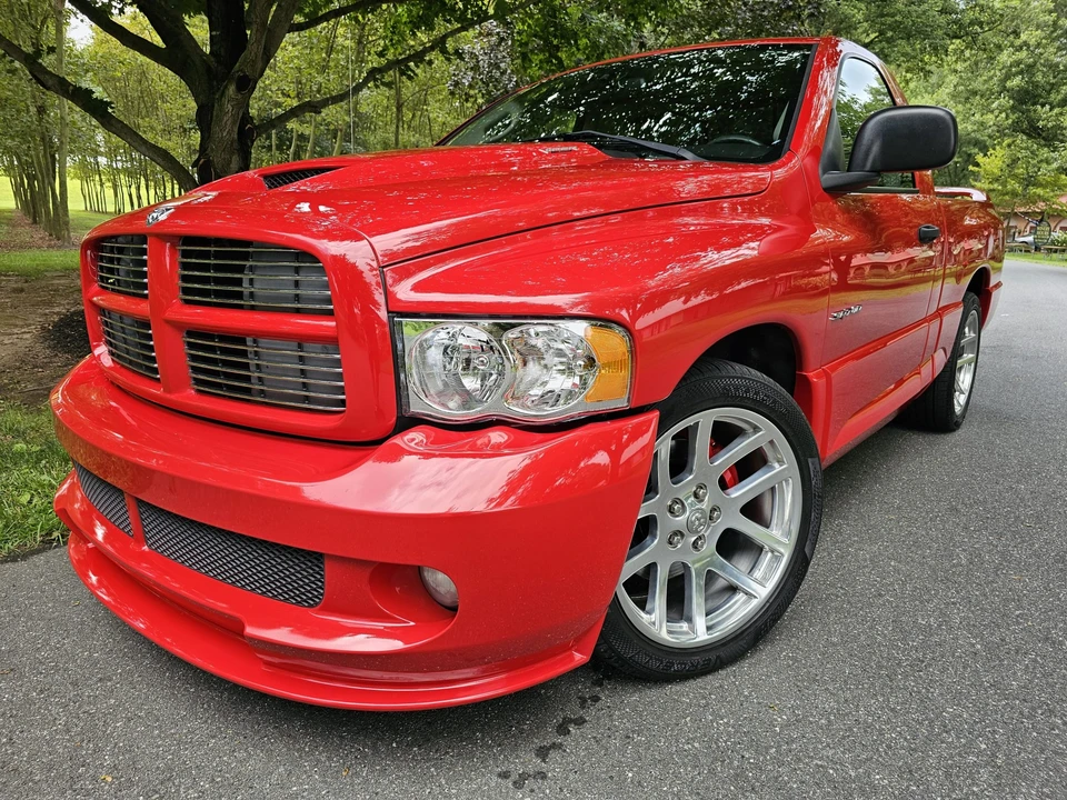 2004 Dodge Ram SRT-10 3rd Gen - Image 4 of 31