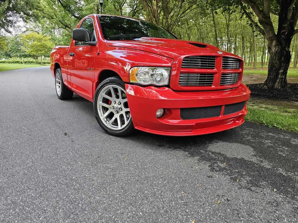 2004 Dodge Ram SRT-10 3rd Gen - Image 31 of 31