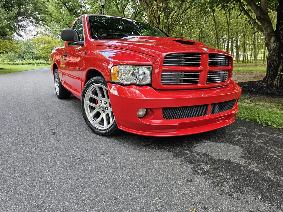 2004 Dodge Ram SRT-10 3rd Gen - Image 30 of 31