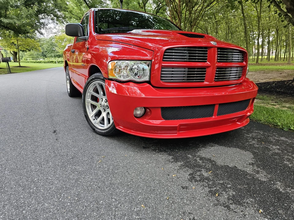 2004 Dodge Ram SRT-10 3rd Gen - Image 28 of 31