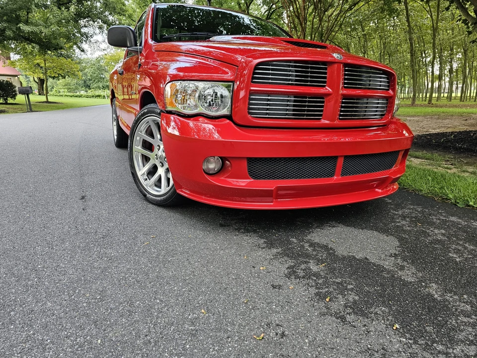 2004 Dodge Ram SRT-10 3rd Gen - Image 27 of 31