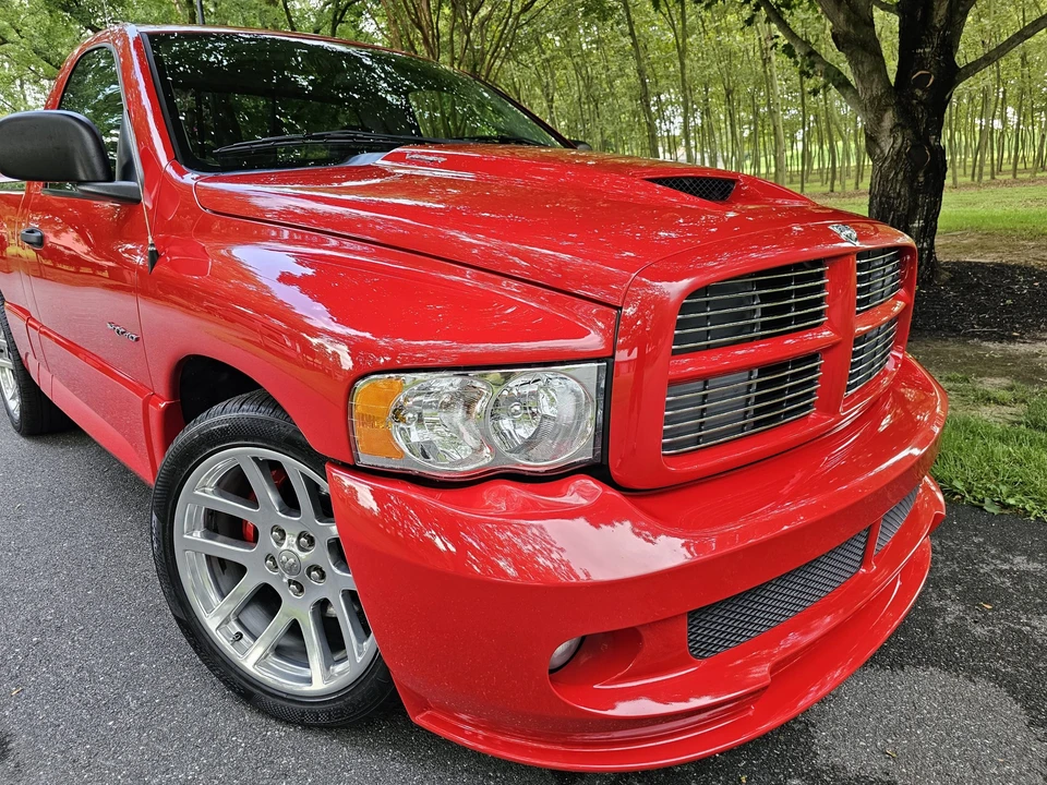 2004 Dodge Ram SRT-10 3rd Gen - Image 26 of 31