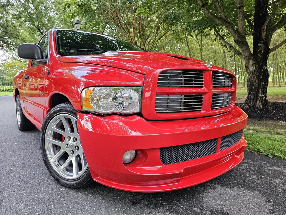 2004 Dodge Ram SRT-10 3rd Gen - Image 25 of 31
