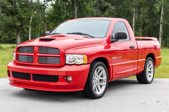 2004 Dodge Ram SRT-10