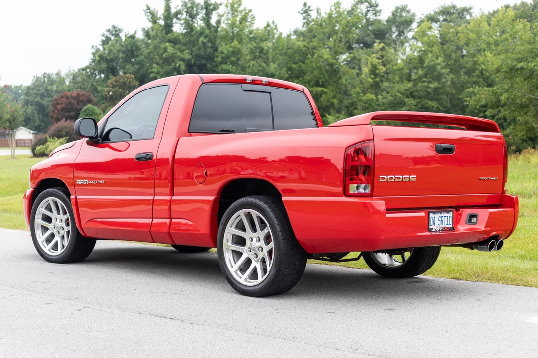 2004 Dodge Ram SRT-10 3rd Gen - Image 3 of 31