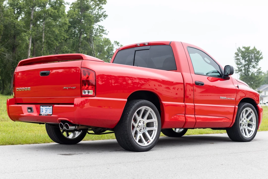 2004 Dodge Ram SRT-10 3rd Gen - Image 4 of 31