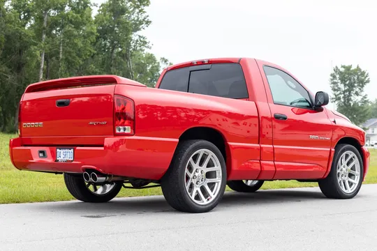 2004 Dodge Ram SRT-10 3rd Gen - Image 4 of 31