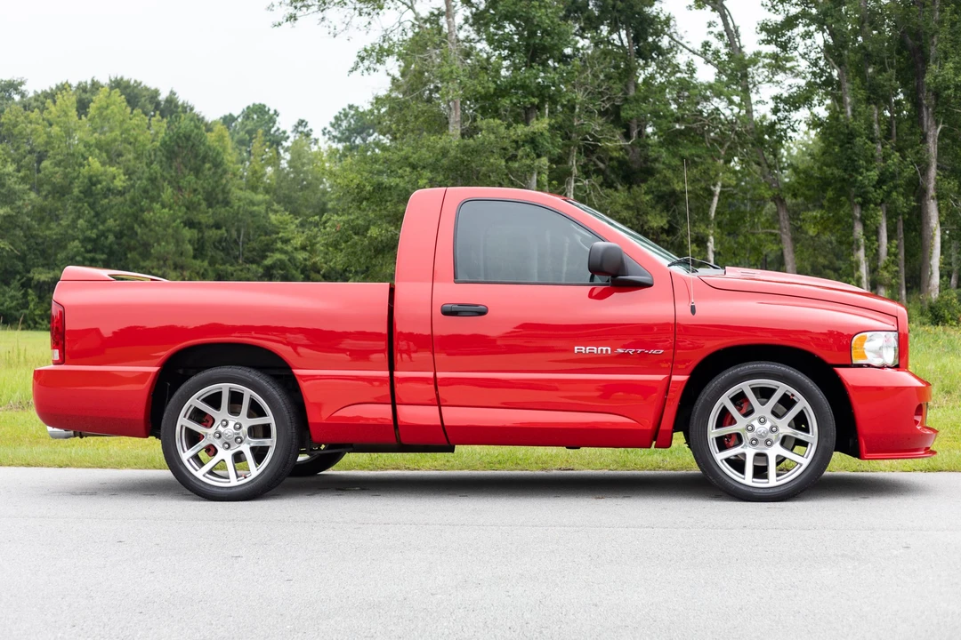2004 Dodge Ram SRT-10 3rd Gen - Image 5 of 31