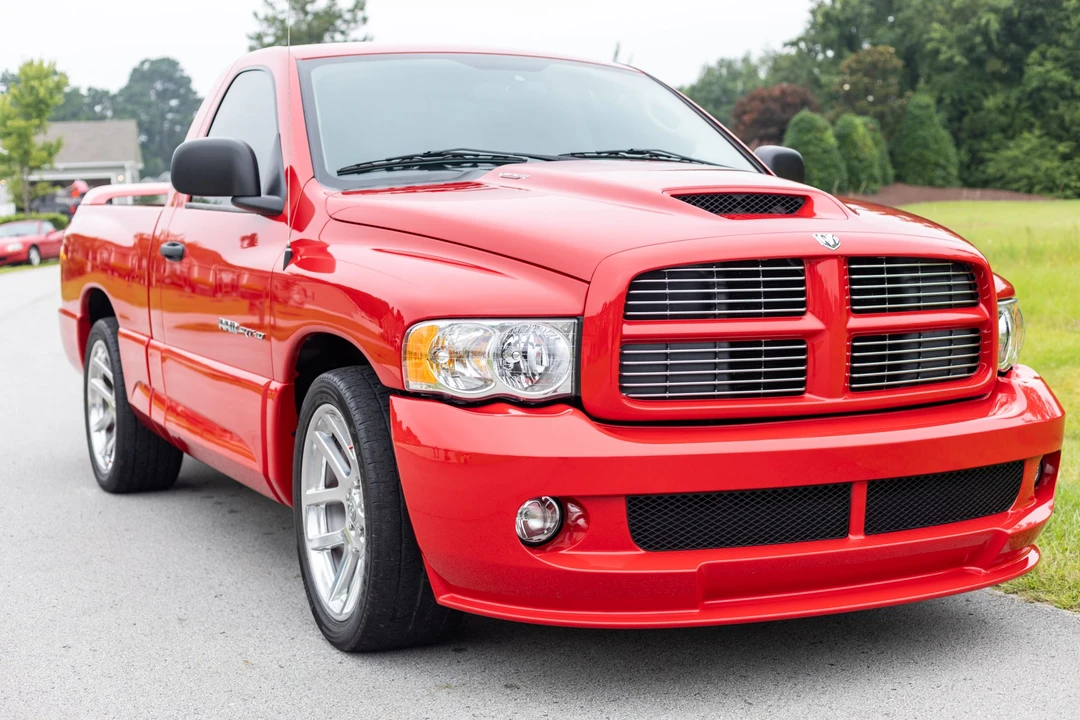2004 Dodge Ram SRT-10 3rd Gen - Image 6 of 31